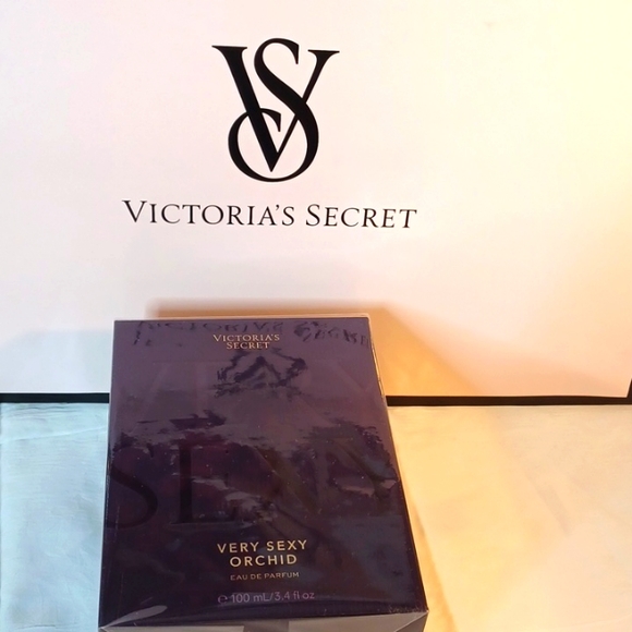 V.S  VERY SEXY  ORCHID - Picture 4 of 5